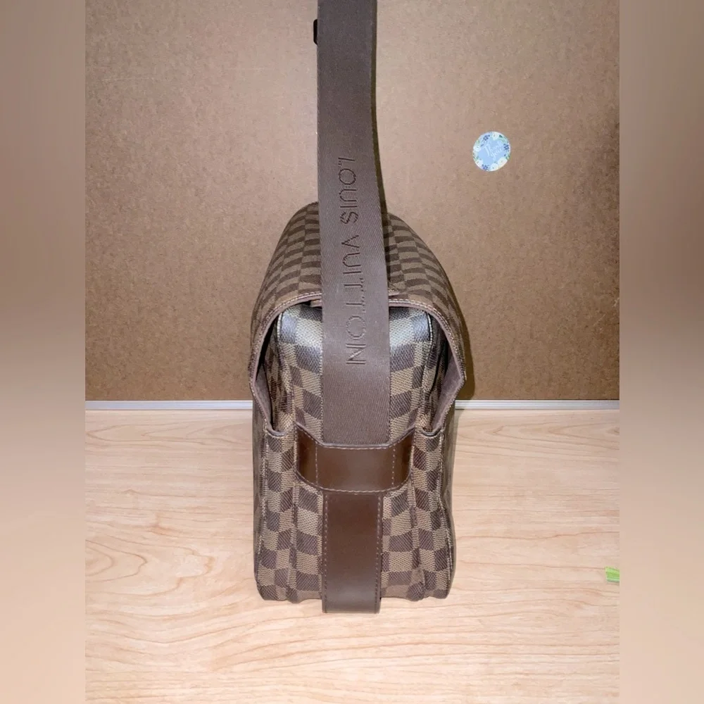 ✅LOUIS VUITTON AUTHENTIC UNISEX DAMIERBAG